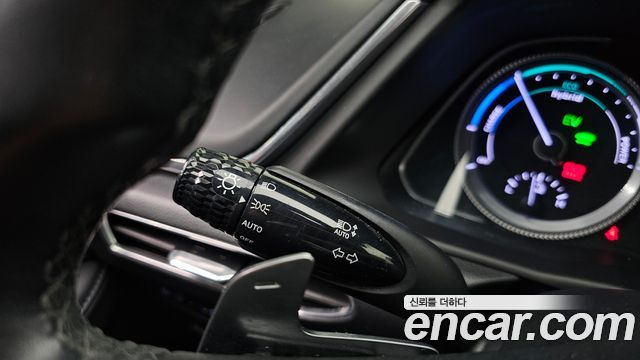 Hyundai Sonata Hybrid (DN8) Premium Plus 2022 — фото 33