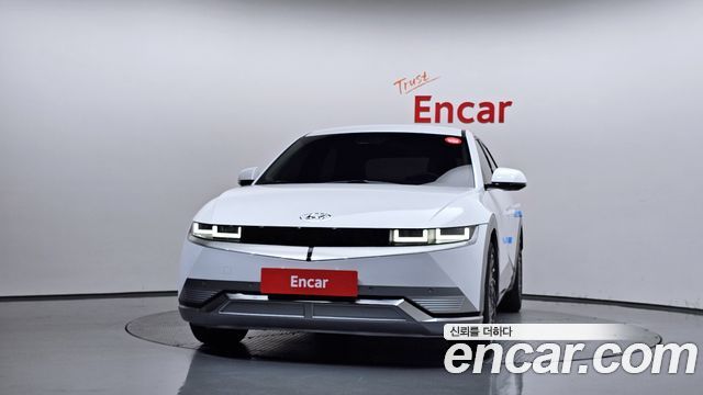 Hyundai Ioniq 5 Long range Prestige 2023 — фото 3