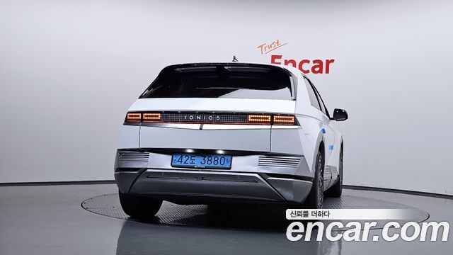 Hyundai Ioniq 5 Long range Prestige 2023 — фото 4