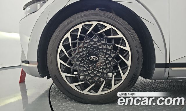Hyundai Ioniq 5 Long range Prestige 2023 — фото 5