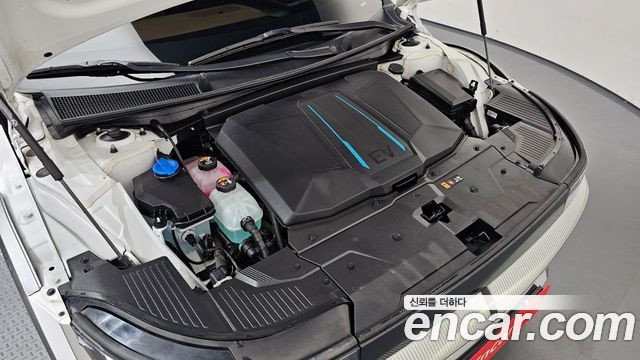 Hyundai Ioniq 5 Long range Prestige 2023 — фото 6