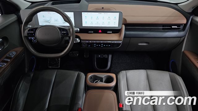Hyundai Ioniq 5 Long range Prestige 2023 — фото 7