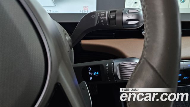 Hyundai Ioniq 5 Long range Prestige 2023 — фото 9