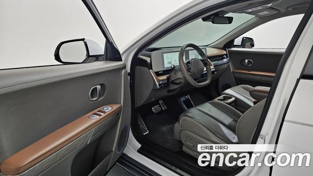 Hyundai Ioniq 5 Long range Prestige 2023 — фото 10