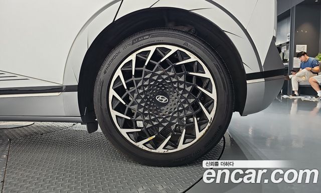 Hyundai Ioniq 5 Long range Prestige 2023 — фото 21