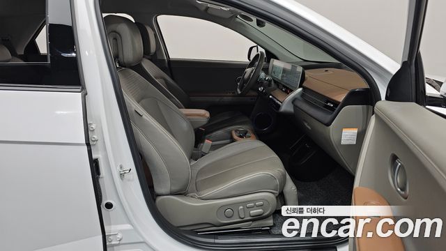 Hyundai Ioniq 5 Long range Prestige 2023 — фото 26
