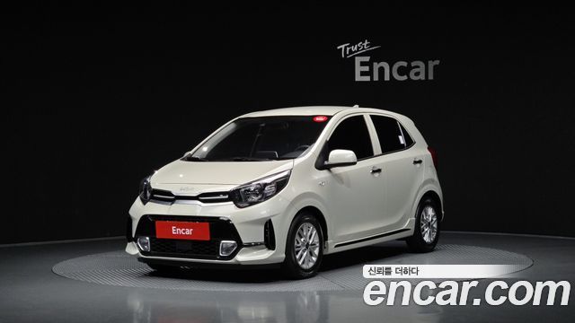 Kia Morning Urban (JA) Prestige
