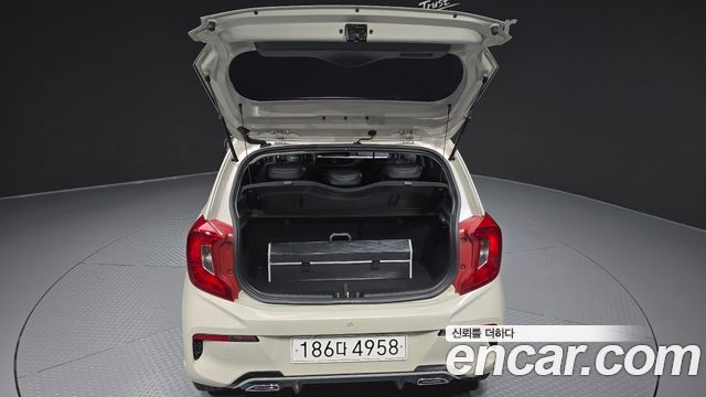 Kia Morning Urban (JA) Prestige 2023 — фото 20