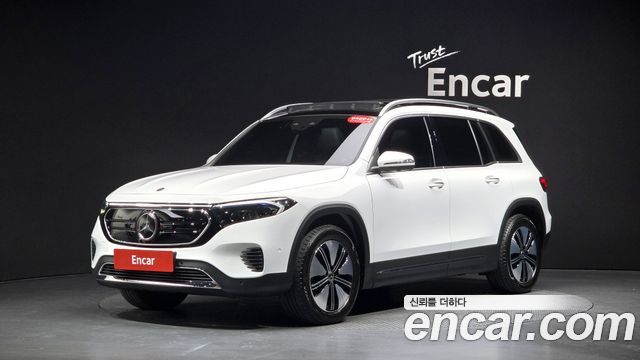 Mercedes-Benz EQB (X243) EQB300 4MATIC 2023 — фото 11