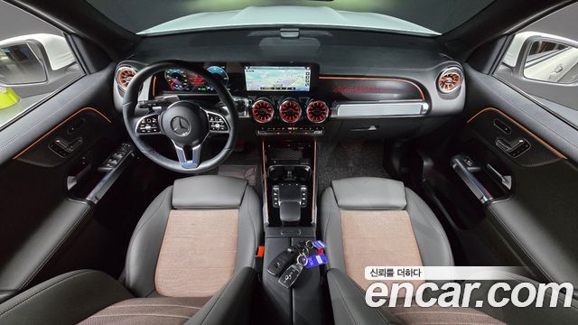 Mercedes-Benz EQB (X243) EQB300 4MATIC 2023 — фото 7