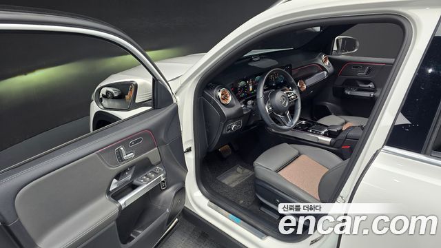 Mercedes-Benz EQB (X243) EQB300 4MATIC 2023 — фото 15