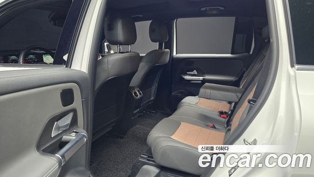 Mercedes-Benz EQB (X243) EQB300 4MATIC 2023 — фото 16