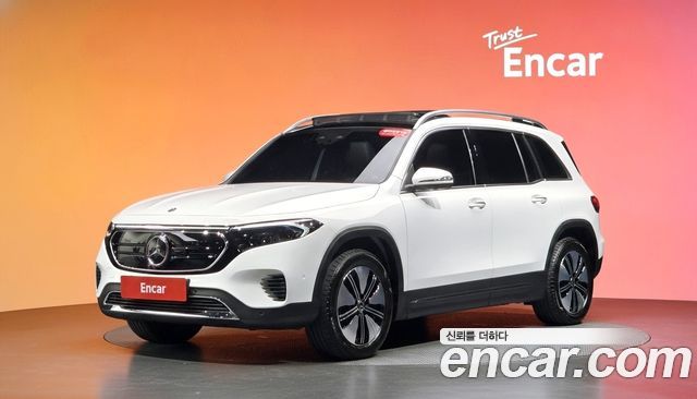 Mercedes-Benz EQB (X243) EQB300 4MATIC