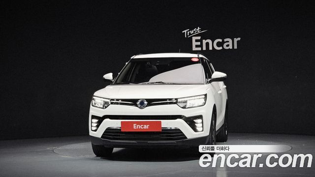 KG Mobility (SsangYong) Very New Tivoli Gasoline 1.5 2WD V3 2022 — фото 3