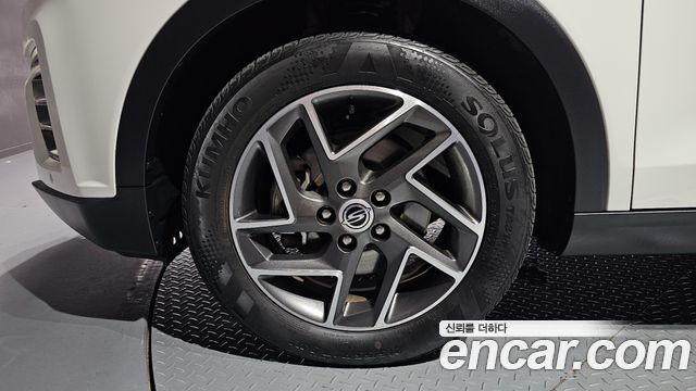 KG Mobility (SsangYong) Very New Tivoli Gasoline 1.5 2WD V3 2022 — фото 5