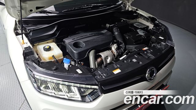 KG Mobility (SsangYong) Very New Tivoli Gasoline 1.5 2WD V3 2022 — фото 6