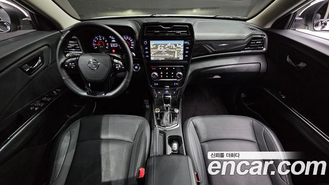 KG Mobility (SsangYong) Very New Tivoli Gasoline 1.5 2WD V3 2022 — фото 7