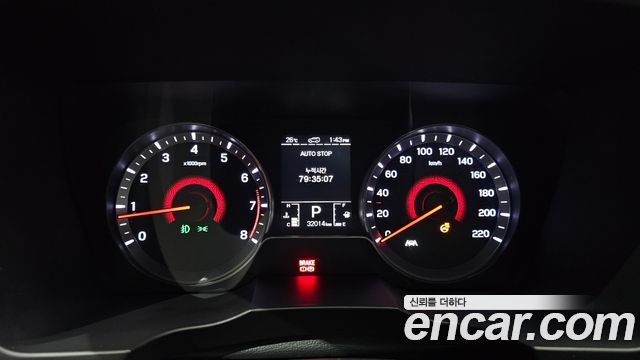 KG Mobility (SsangYong) Very New Tivoli Gasoline 1.5 2WD V3 2022 — фото 8