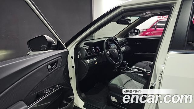 KG Mobility (SsangYong) Very New Tivoli Gasoline 1.5 2WD V3 2022 — фото 10