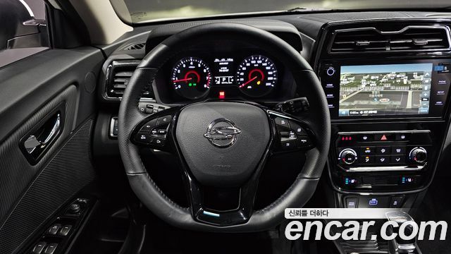 KG Mobility (SsangYong) Very New Tivoli Gasoline 1.5 2WD V3 2022 — фото 12