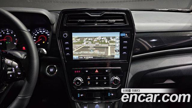 KG Mobility (SsangYong) Very New Tivoli Gasoline 1.5 2WD V3 2022 — фото 13
