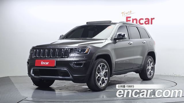 Jeep Grand Cherokee 3.6 Limited WK2 2019 — фото 1