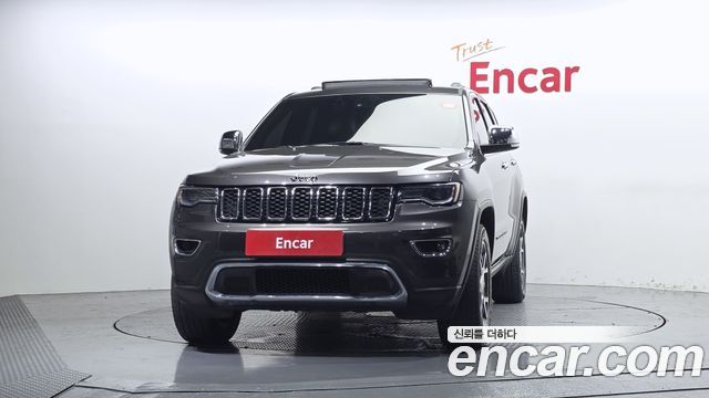 Jeep Grand Cherokee 3.6 Limited WK2 2019 — фото 3