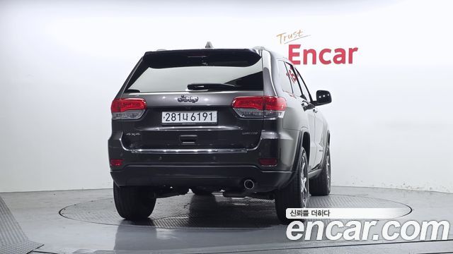 Jeep Grand Cherokee 3.6 Limited WK2 2019 — фото 4