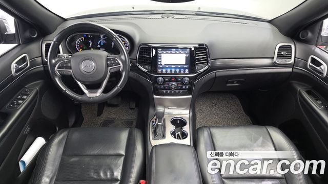 Jeep Grand Cherokee 3.6 Limited WK2 2019 — фото 7