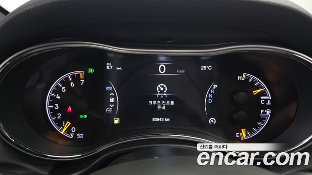 Jeep Grand Cherokee 3.6 Limited WK2 2019 — фото 8