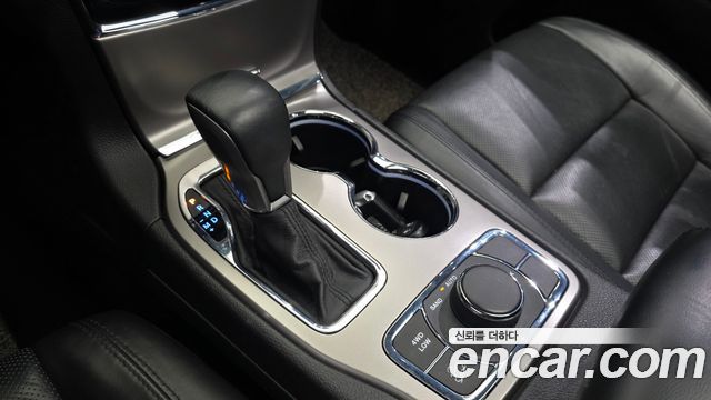 Jeep Grand Cherokee 3.6 Limited WK2 2019 — фото 9