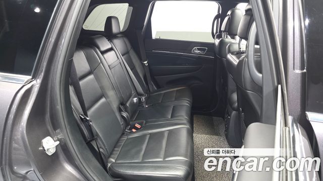 Jeep Grand Cherokee 3.6 Limited WK2 2019 — фото 11