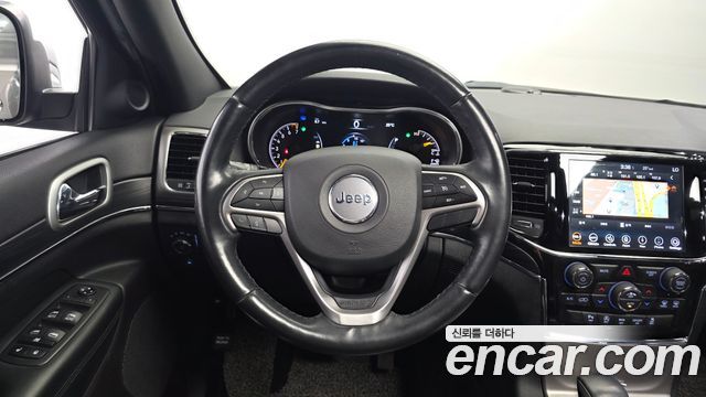 Jeep Grand Cherokee 3.6 Limited WK2 2019 — фото 13