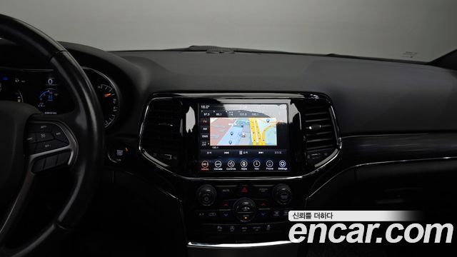 Jeep Grand Cherokee 3.6 Limited WK2 2019 — фото 14