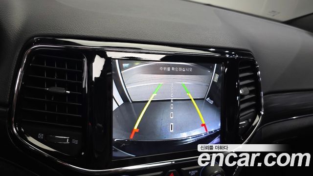 Jeep Grand Cherokee 3.6 Limited WK2 2019 — фото 16