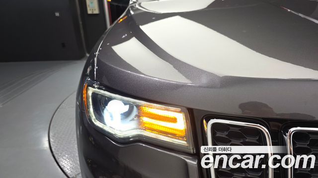 Jeep Grand Cherokee 3.6 Limited WK2 2019 — фото 22