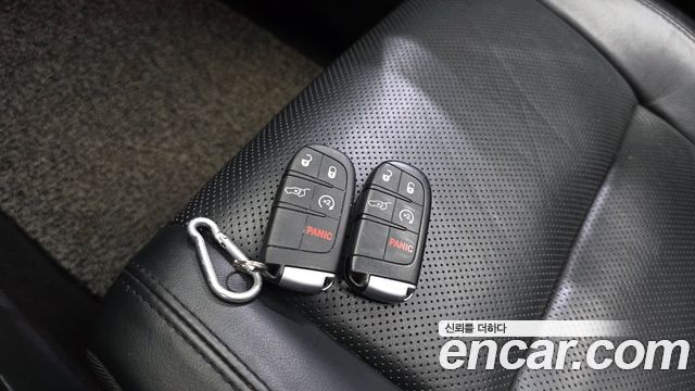 Jeep Grand Cherokee 3.6 Limited WK2 2019 — фото 34