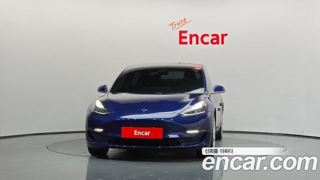 Tesla Model 3 Long Range AWD 2020 — фото 3