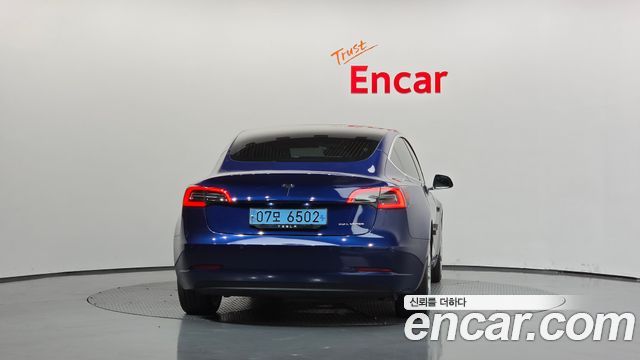 Tesla Model 3 Long Range AWD 2020 — фото 4