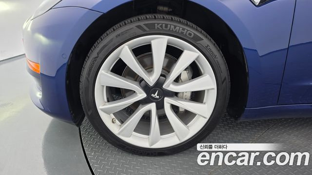 Tesla Model 3 Long Range AWD 2020 — фото 5