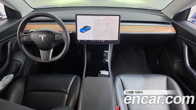 Tesla Model 3 Long Range AWD 2020 — фото 7