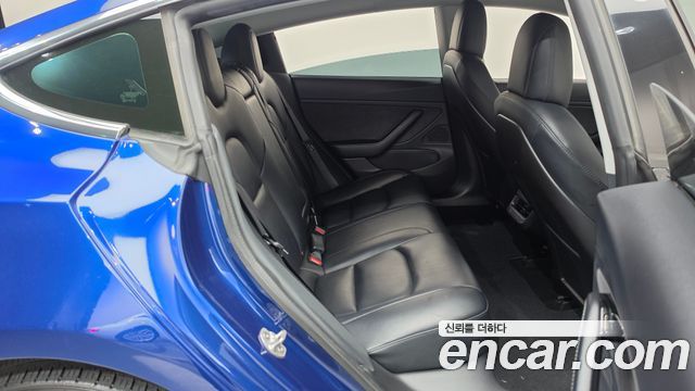 Tesla Model 3 Long Range AWD 2020 — фото 12