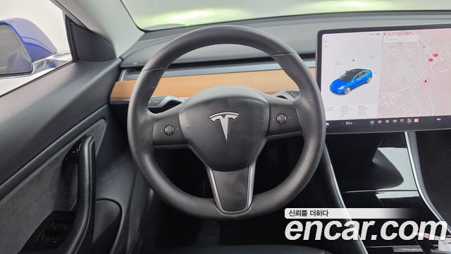 Tesla Model 3 Long Range AWD 2020 — фото 14