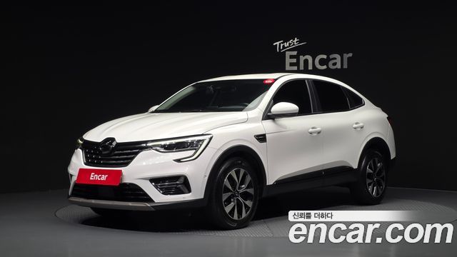 Renault Korea XM3 1.6 GTe RE 2023 — фото 1