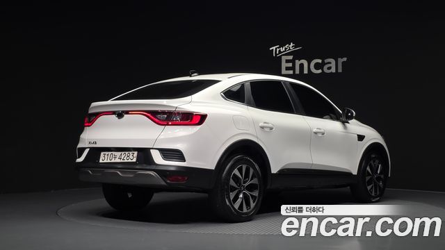 Renault Korea XM3 1.6 GTe RE 2023 — фото 2