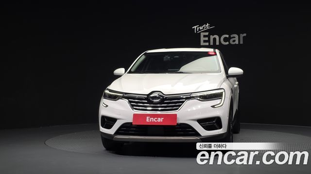Renault Korea XM3 1.6 GTe RE 2023 — фото 3