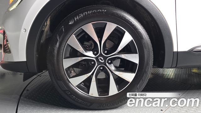 Renault Korea XM3 1.6 GTe RE 2023 — фото 5