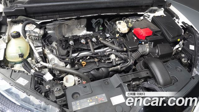 Renault Korea XM3 1.6 GTe RE 2023 — фото 6