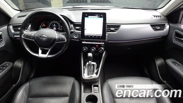 Renault Korea XM3 1.6 GTe RE 2023 — фото 7