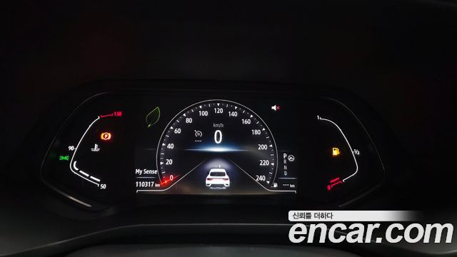 Renault Korea XM3 1.6 GTe RE 2023 — фото 8